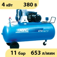     ABAC B5900B/270 CT5,5 