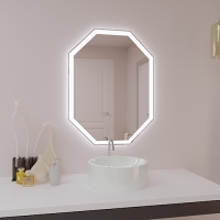 Зеркала для ванной комнаты SANTREK HOME   