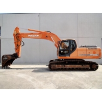   Doosan  DX 255 LC 