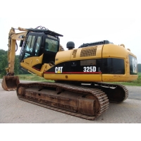   () Caterpillar 325DL 