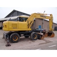 Komatsu PW180-7K   