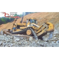   Cat D10N 1995    