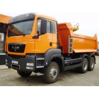  MAN  TGS 40.430 6x6 BB-WW 