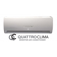 - QuattroClima QV/QN-D09WA 