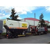    Hartmann Powermix MobilSilo 