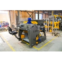 Передвижной вибропресс Несушка Передвижной вибропресс Несушка