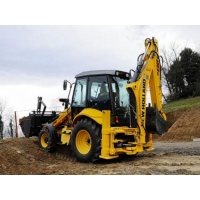 -  New Holland B110B 