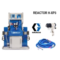       Graco REACTOR H-XP3 