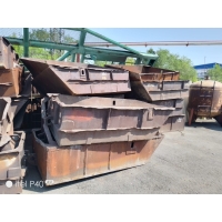 Тара, ящики, мульды, металлические 2500х1500х800мм Тара, ящики, мульды, металлические 2500х1500х800мм