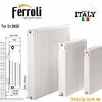     Ferroli  22 