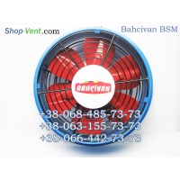 Осевой(приточный, вытяжной, вентилятор охлаждения) Bahcivan BSM   