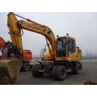    Hyundai Robex 1400W-7 2007    