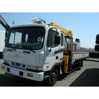 Hyundai HD120 - Soosan 335     