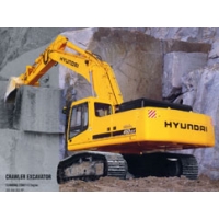  Hyundai R450LC7 