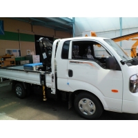  KIA BONGOIII 1t /  Kanglim DHS 433L 2t 