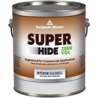    Super Hide Interior Eggshell Finish 357 