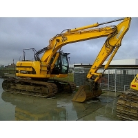   JCB JZ235LC 