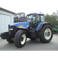  New Holland TM190   