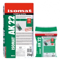 Высококачественный гибкий полимерцементный клей для плитки ISOMAT AK 22 