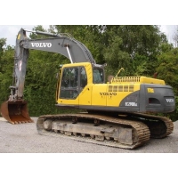    Volvo EC290 BLC 