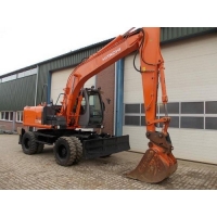 Hitachi ZX130W   