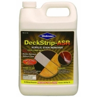   WOLMAN DeckStrip ASR Acrylic Stain Remover 