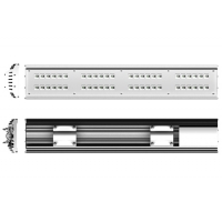    LEDcraft LC-120-UKSS-W 120   LC-120-UKSS-W 