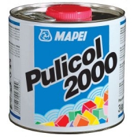 Гель для смывки клея и затирки Mapei Pulicol 2000 