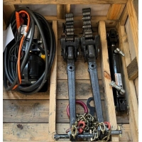 Электрический гидравлический ключ INROCK Электрический гидравлический ключ INROCK