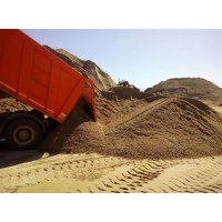 Песок строительный от производителя с доставкой по Ижевску и УР   