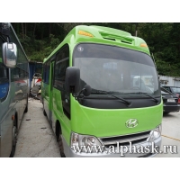    Hyundai County Long 2010    