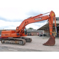   DX225LC Doosan 