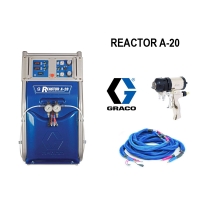      Graco REACTOR A-20 