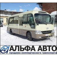   Hyundai County Kuzbass 