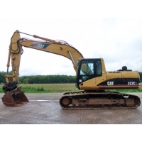   Caterpillar 322CL 