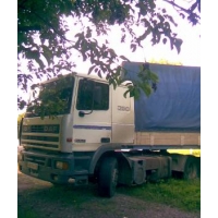    DAF 95350   