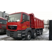   MAN TGS 41.400 8x4 BB-WW 