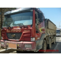  Daewoo Ultra Novus 25,5  2009    