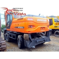    Doosan DX210W  2010     