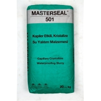   BASF  501 /masterseal 501 