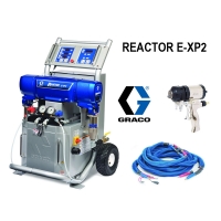       Graco REACTOR E-XP2 