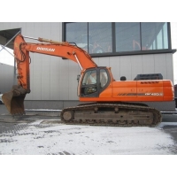   Doosan DX 420LC 