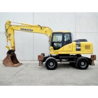    Komatsu PW 180-7 