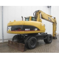   CATERPILLAR M322C 