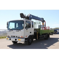  Hyunday HD120 2013 . c  HIAB 160 T   