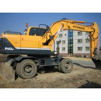    Hyundai  Robex 140W   - 201   