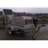  / BMS Worker 1 Power Bull 650L, 2013 .. 