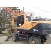    HYUNDAI  R210W, 2012    