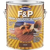              WOLMAN F&P Finish And Preservative 