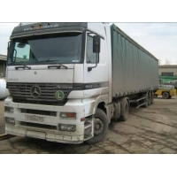 MERCEDES-BENZ 1843 ACTROS,   